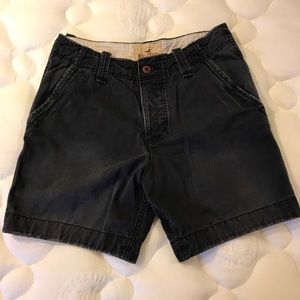 Hollister shorts. Size 30. Excellent shape.